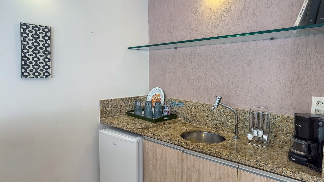 Apartment for vacation rental in Rio de Janeiro (Copacabana)