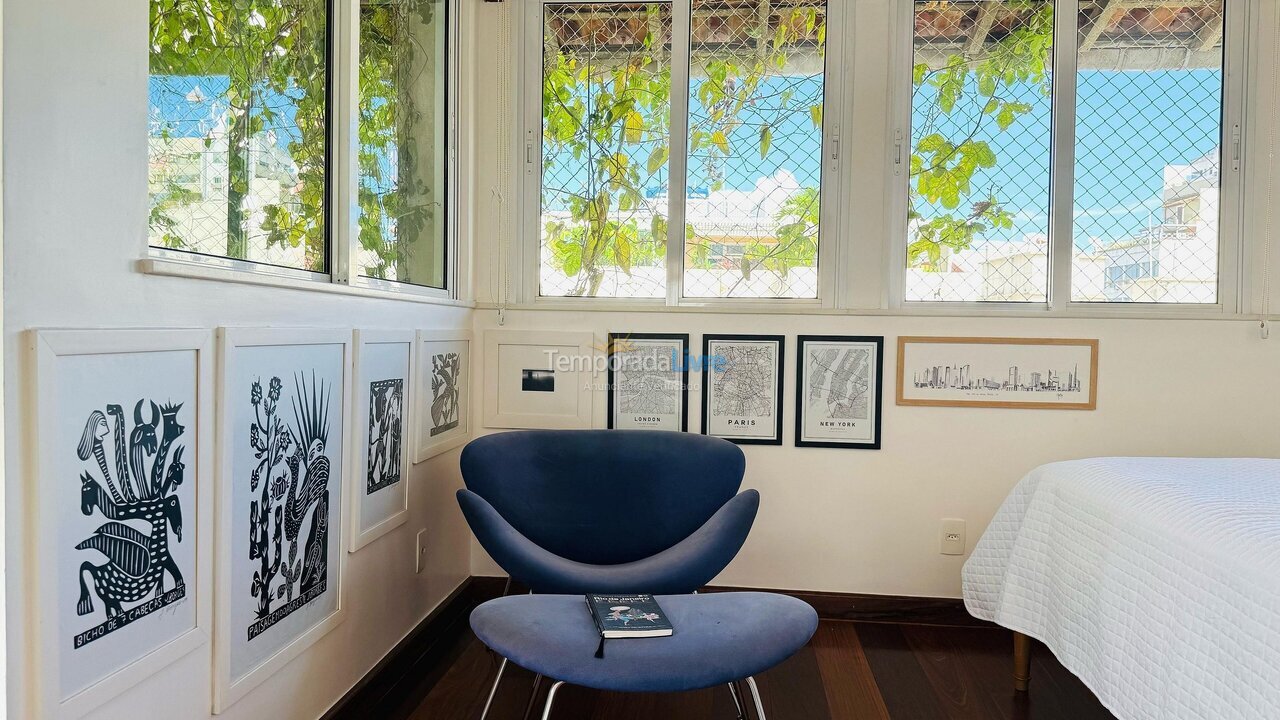 Apartamento para aluguel de temporada em Rio de Janeiro (Copacabana)