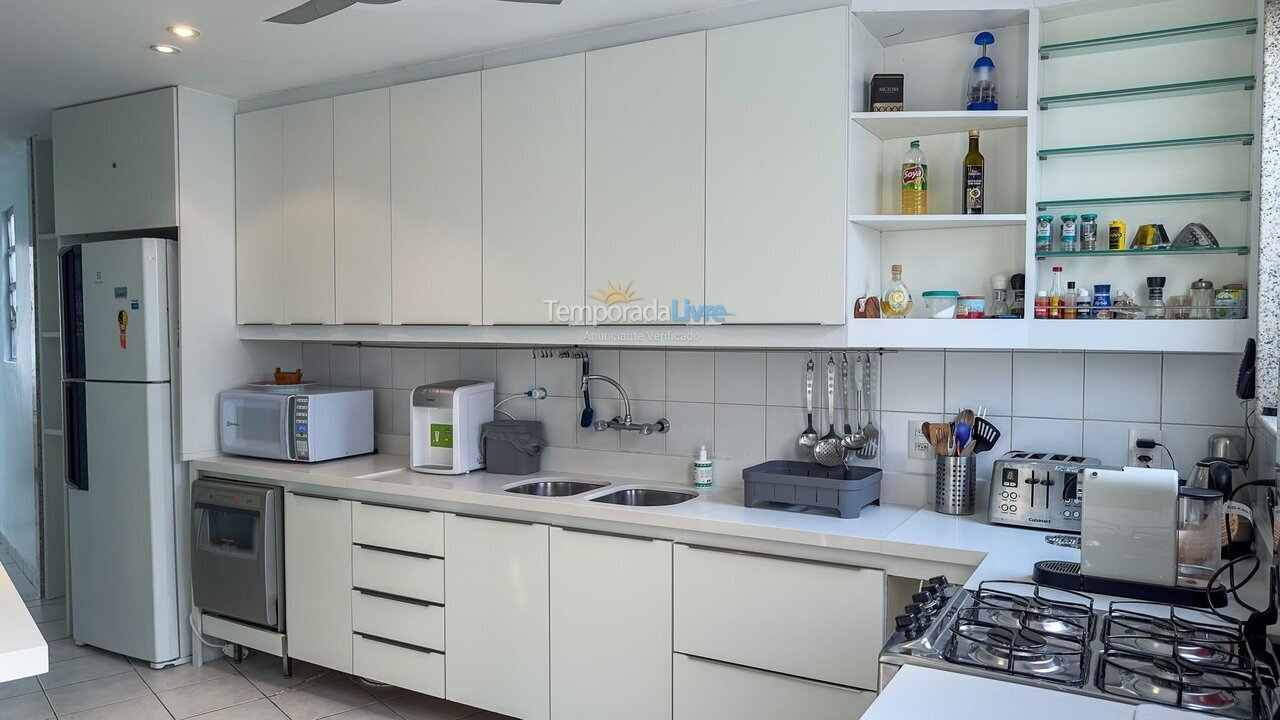 Apartment for vacation rental in Rio de Janeiro (Copacabana)