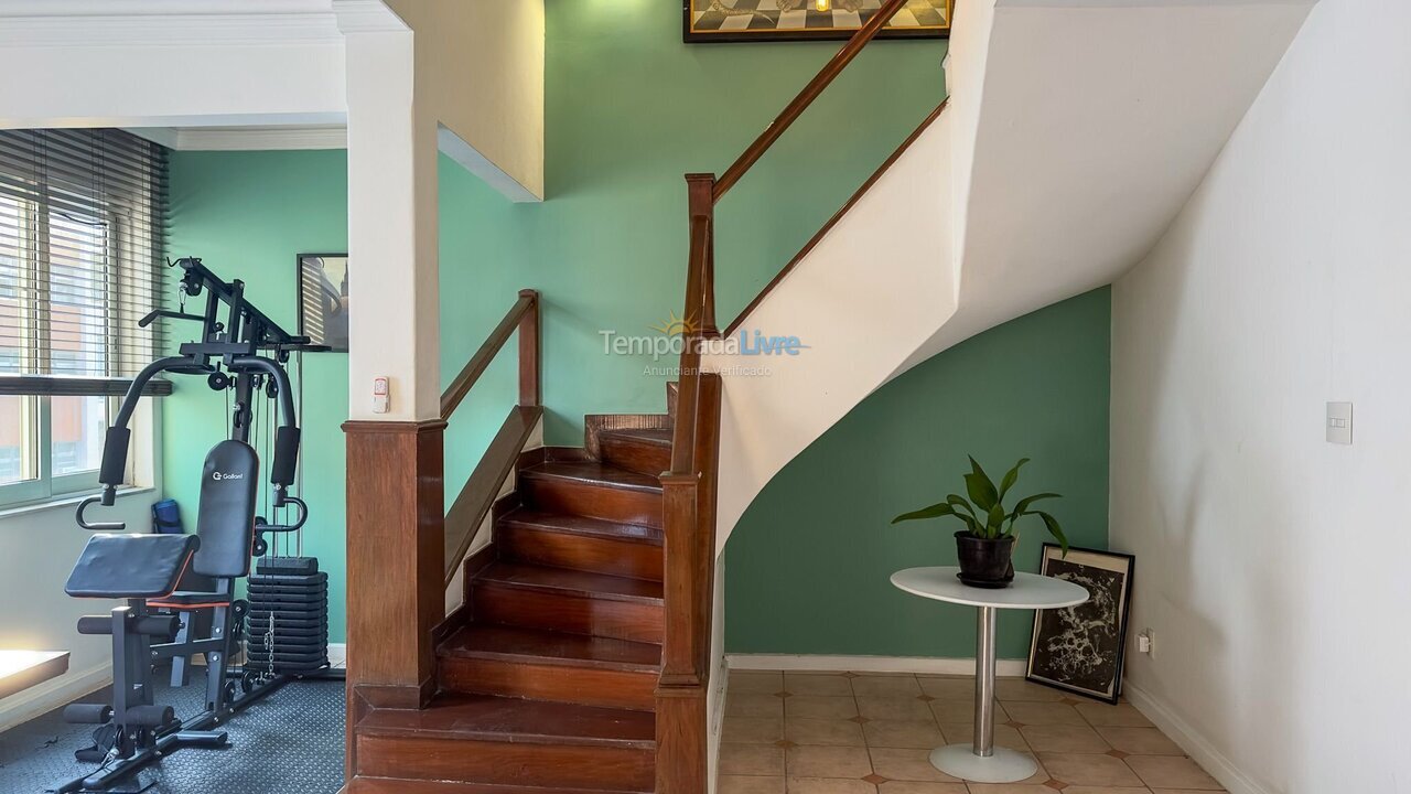 Apartment for vacation rental in Rio de Janeiro (Copacabana)