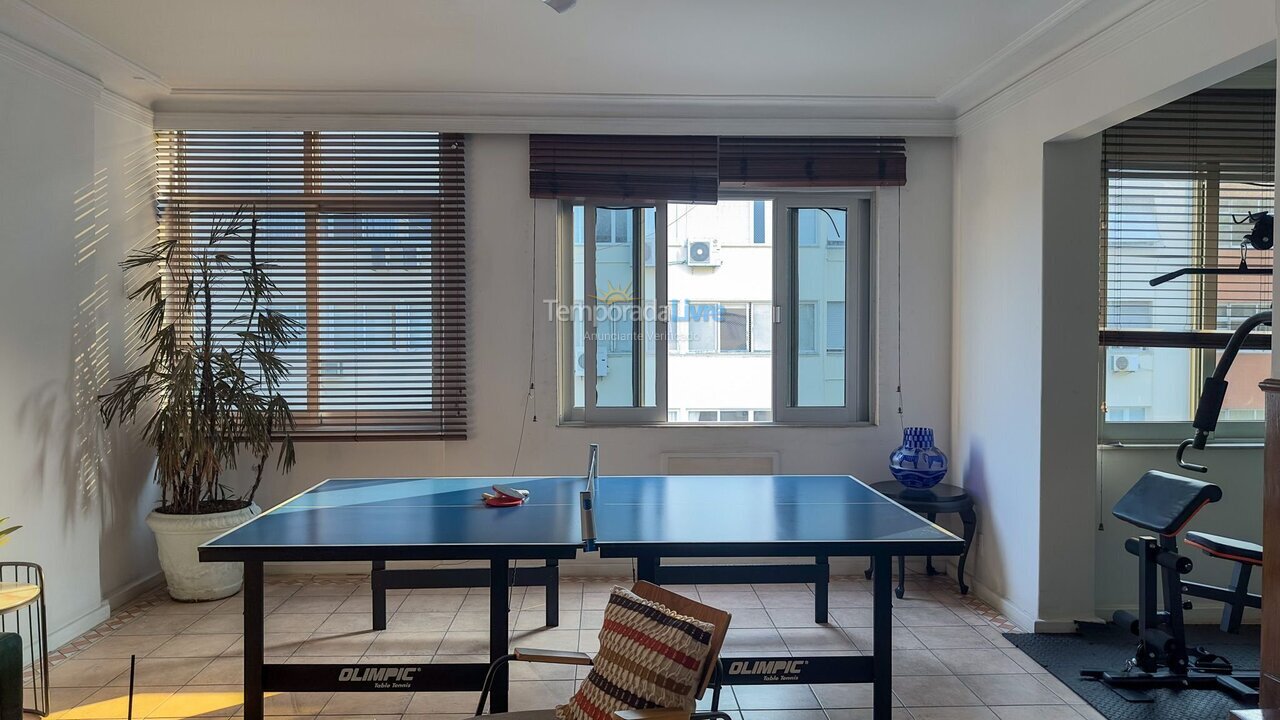 Apartment for vacation rental in Rio de Janeiro (Copacabana)