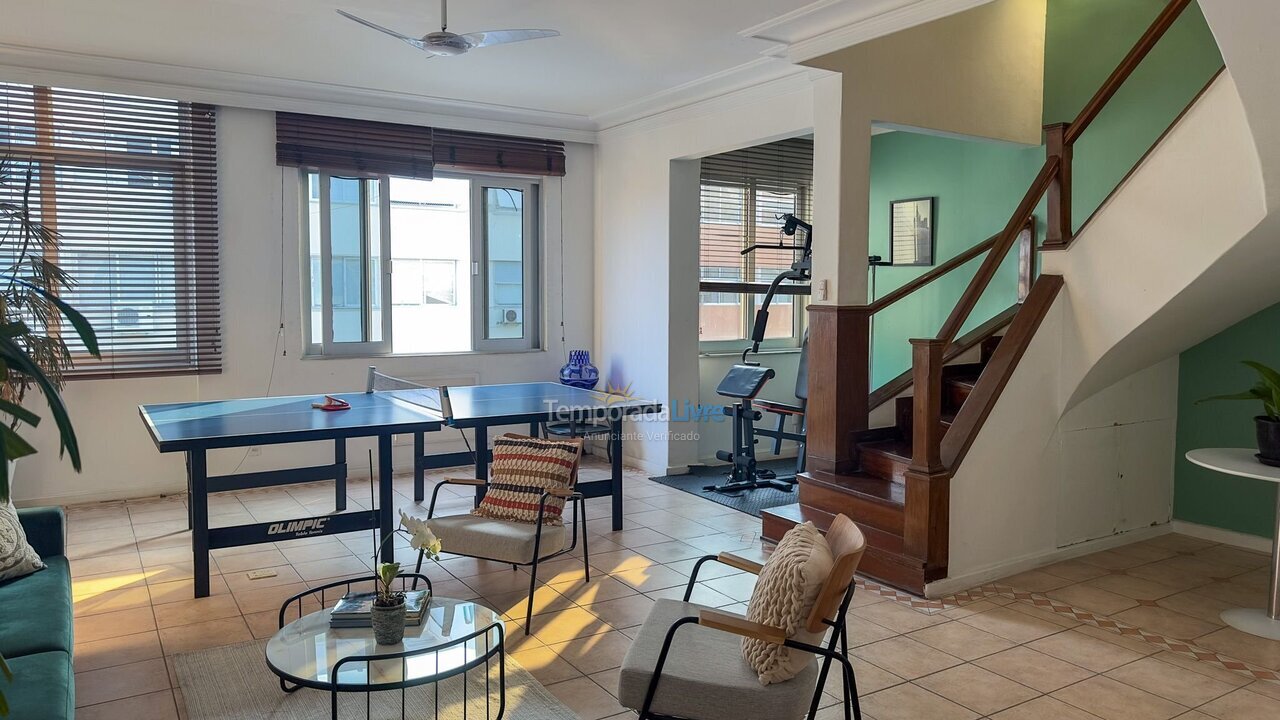 Apartment for vacation rental in Rio de Janeiro (Copacabana)