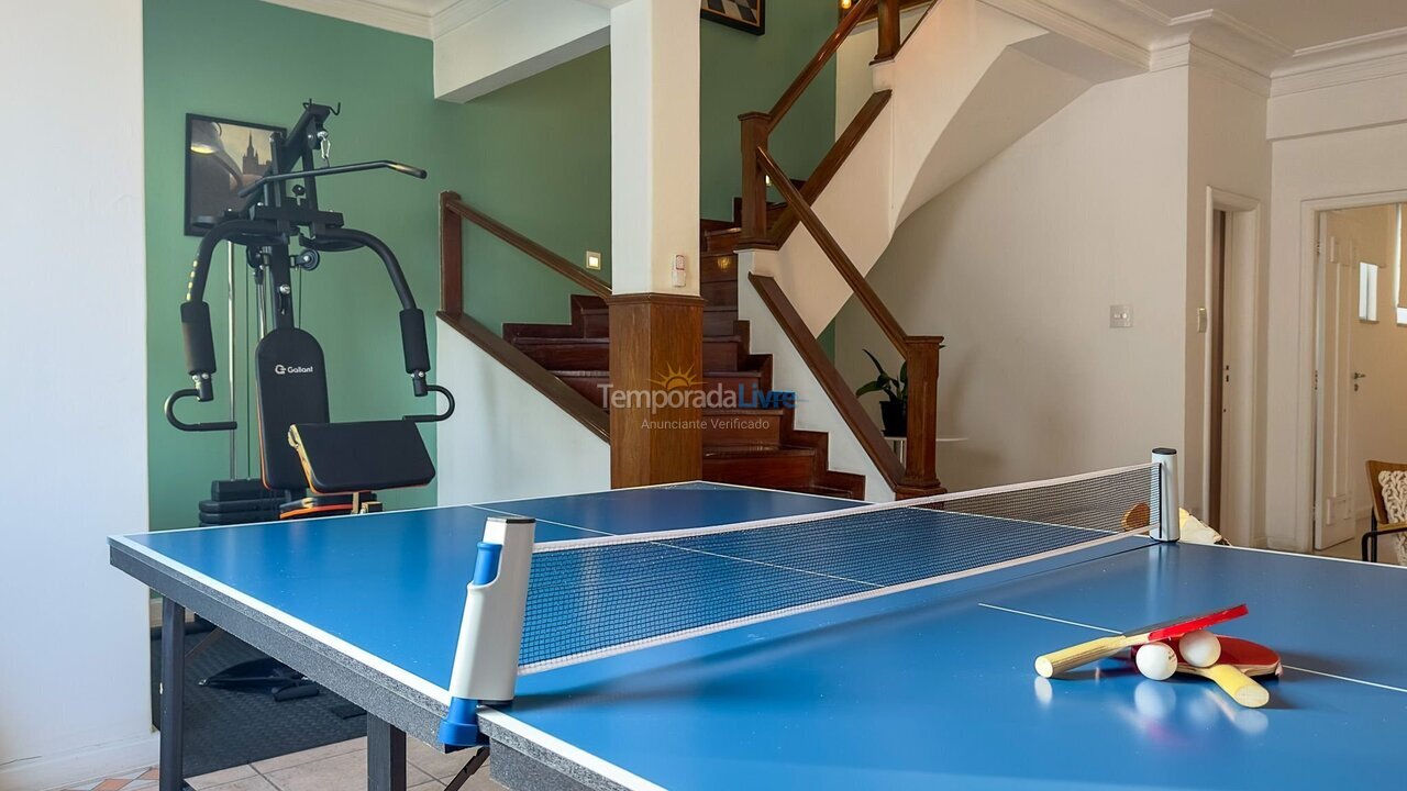 Apartment for vacation rental in Rio de Janeiro (Copacabana)