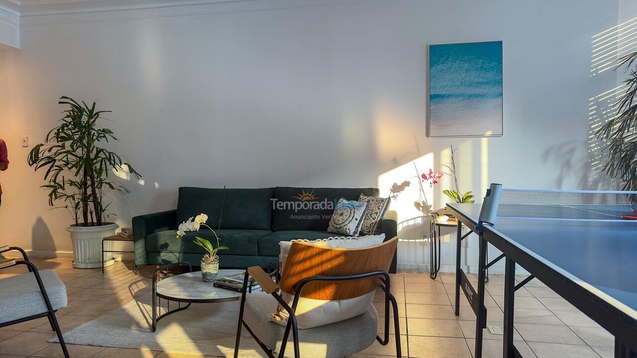 Apartment for vacation rental in Rio de Janeiro (Copacabana)