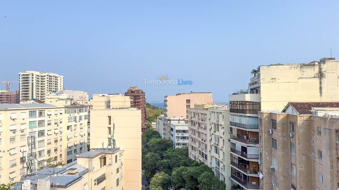 Apartment for vacation rental in Rio de Janeiro (Copacabana)