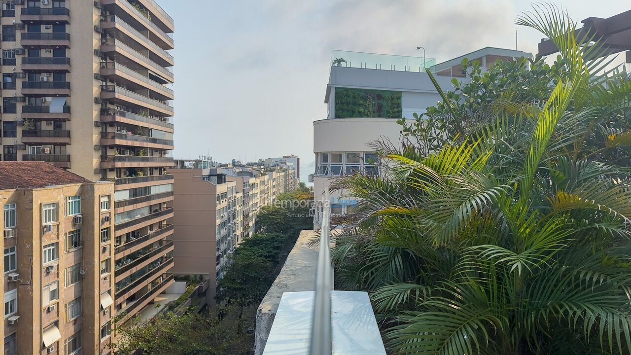 Apartment for vacation rental in Rio de Janeiro (Copacabana)