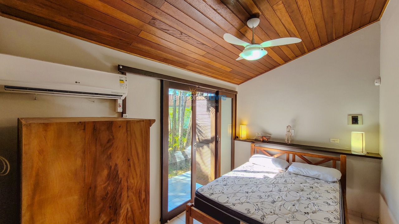 Casa para aluguel de temporada em São Francisco do Sul (Itaguaçu)