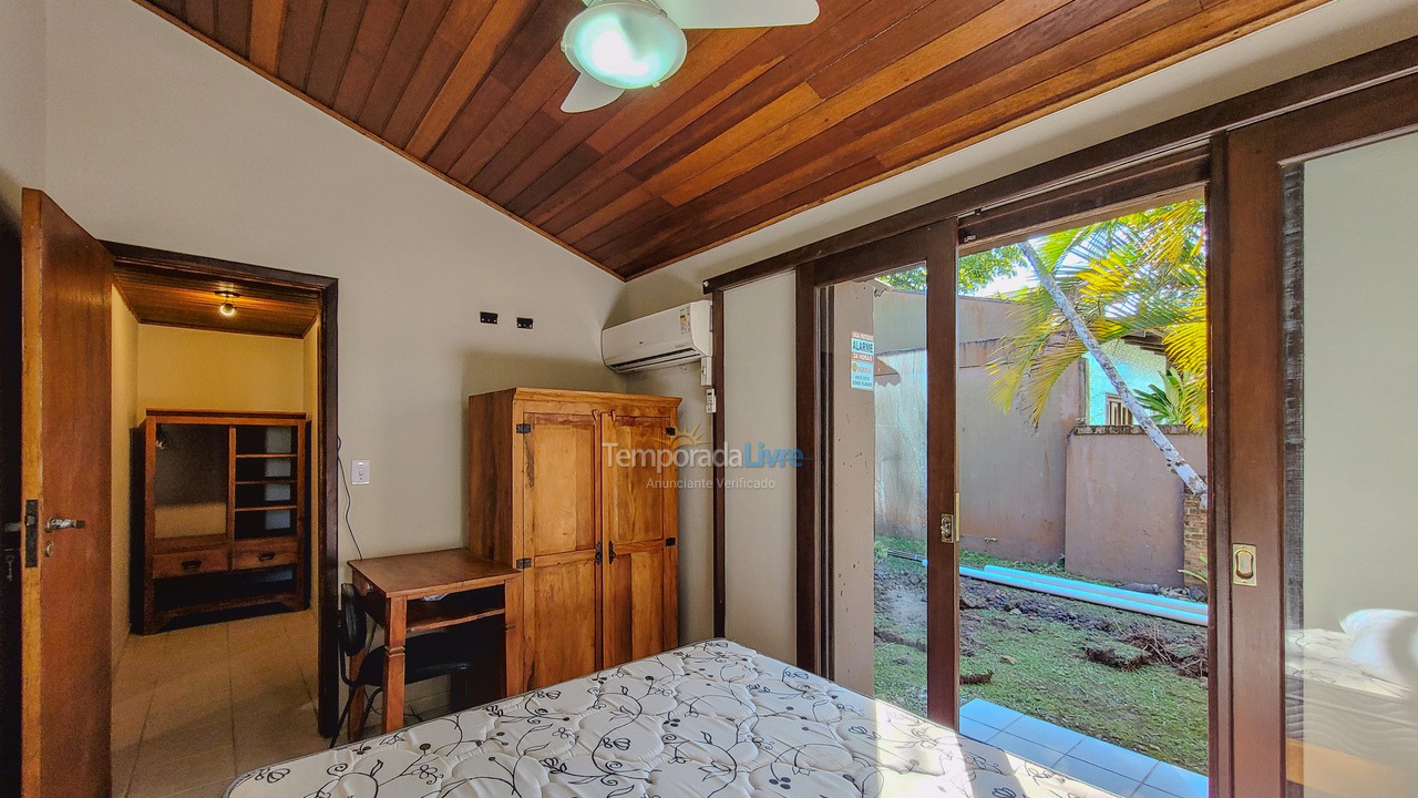 Casa para aluguel de temporada em São Francisco do Sul (Itaguaçu)