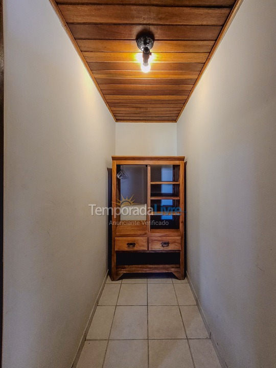 Casa para aluguel de temporada em São Francisco do Sul (Itaguaçu)