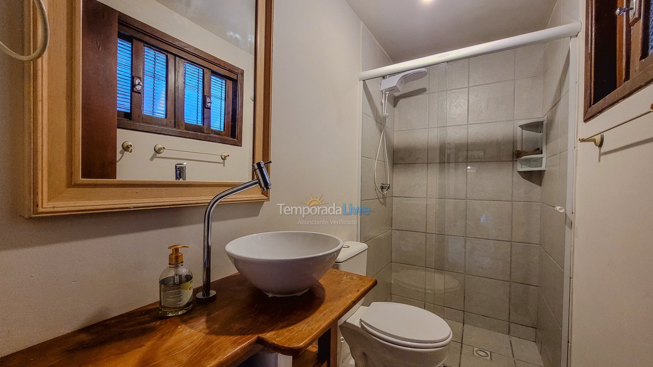 Casa para aluguel de temporada em São Francisco do Sul (Itaguaçu)