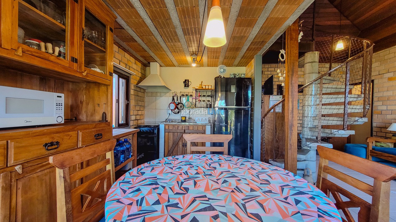 Casa para aluguel de temporada em São Francisco do Sul (Itaguaçu)