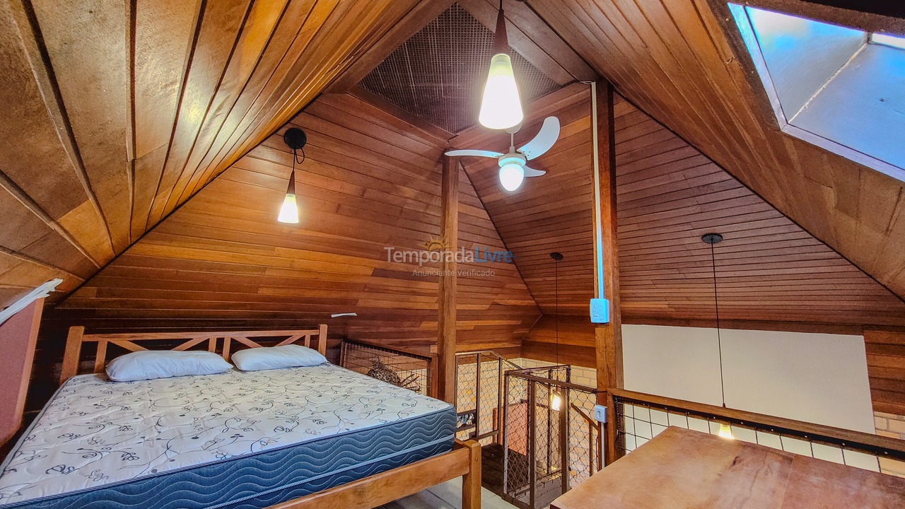 Casa para aluguel de temporada em São Francisco do Sul (Itaguaçu)