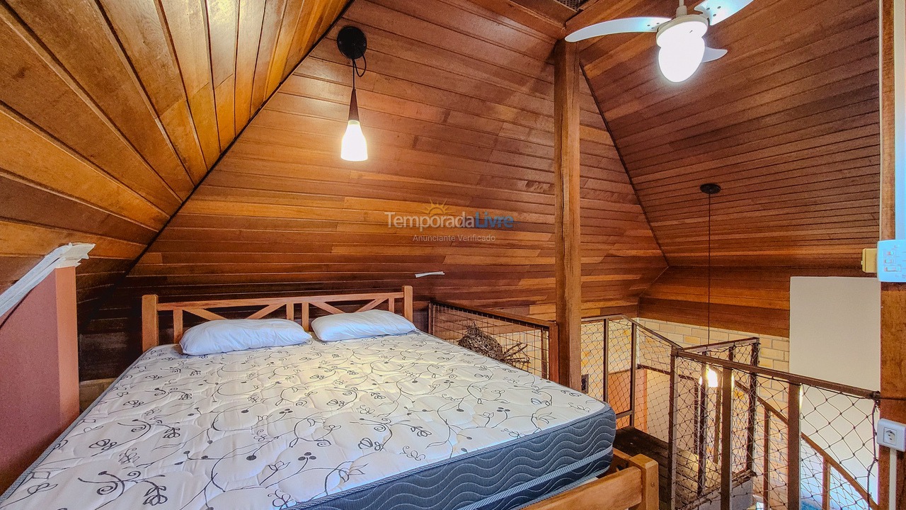 Casa para aluguel de temporada em São Francisco do Sul (Itaguaçu)