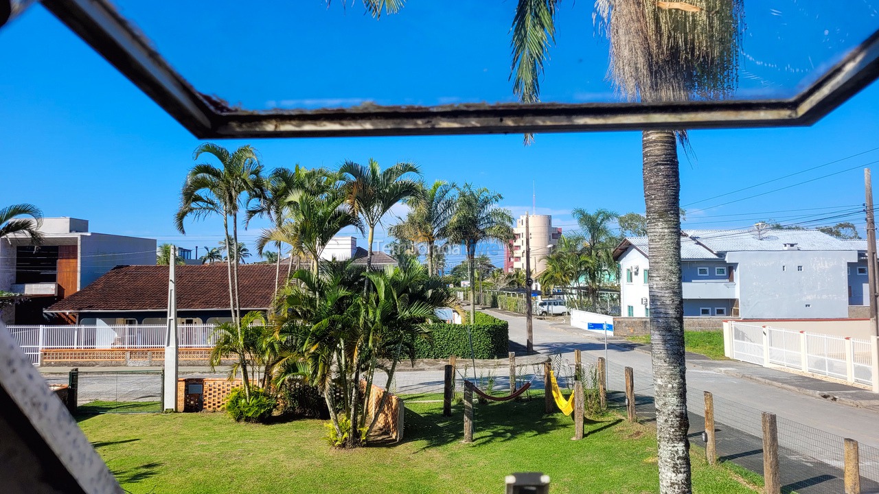 Casa para aluguel de temporada em São Francisco do Sul (Itaguaçu)