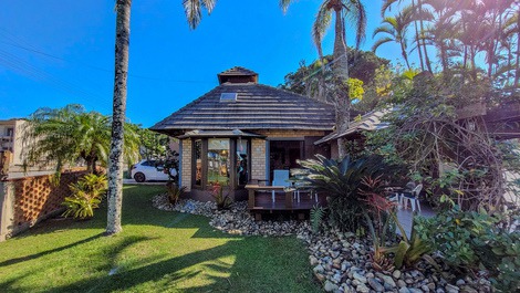 Casa para alugar em São Francisco do Sul - Itaguaçu