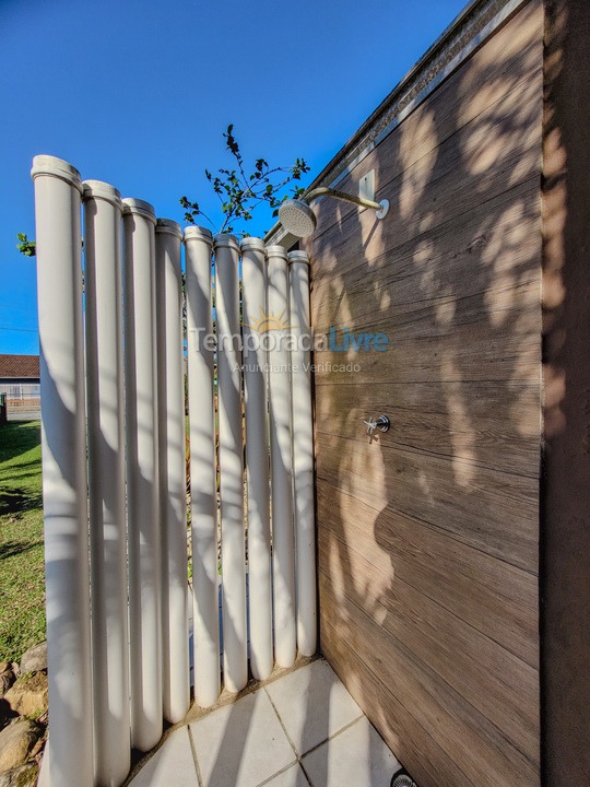 Casa para aluguel de temporada em São Francisco do Sul (Itaguaçu)