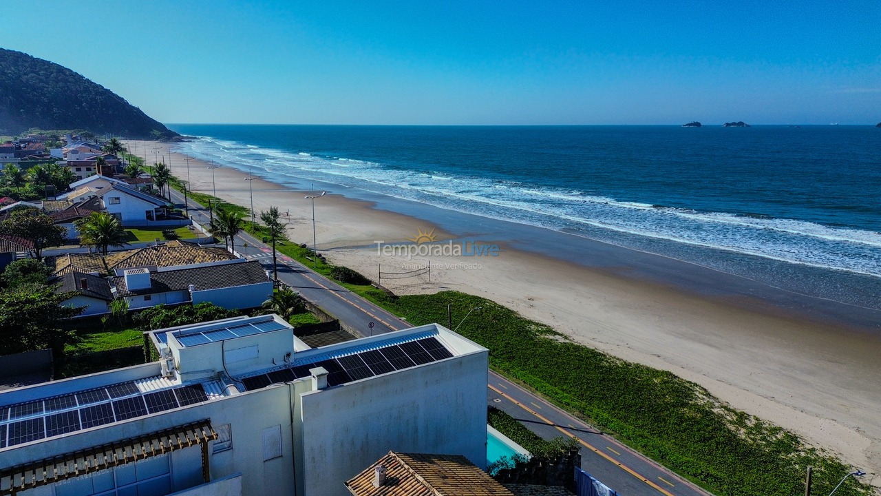 Casa para aluguel de temporada em São Francisco do Sul (Itaguaçu)