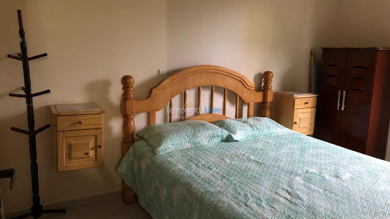 Apartamento para alquiler de vacaciones em Ubatuba (Praia Grande)