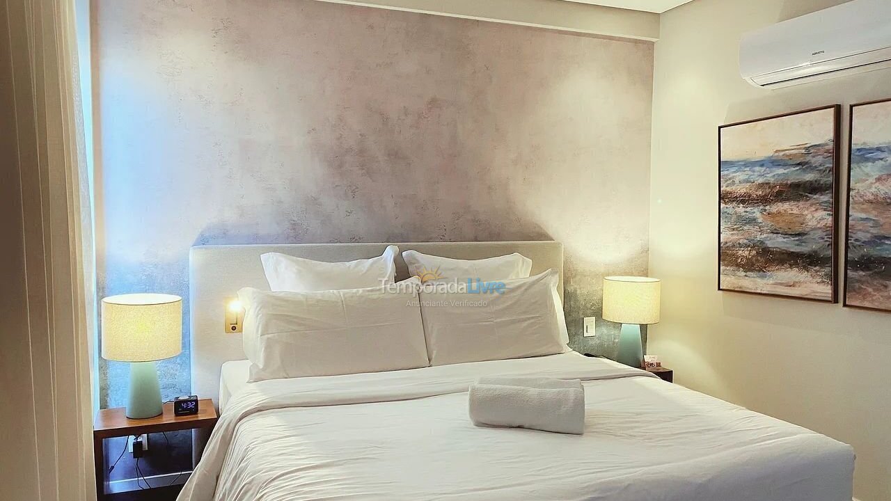 Apartment for vacation rental in Tibau do Sul (Praia da Pipa)