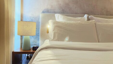 ILE DE PIPA Jardim - By Almare Flats