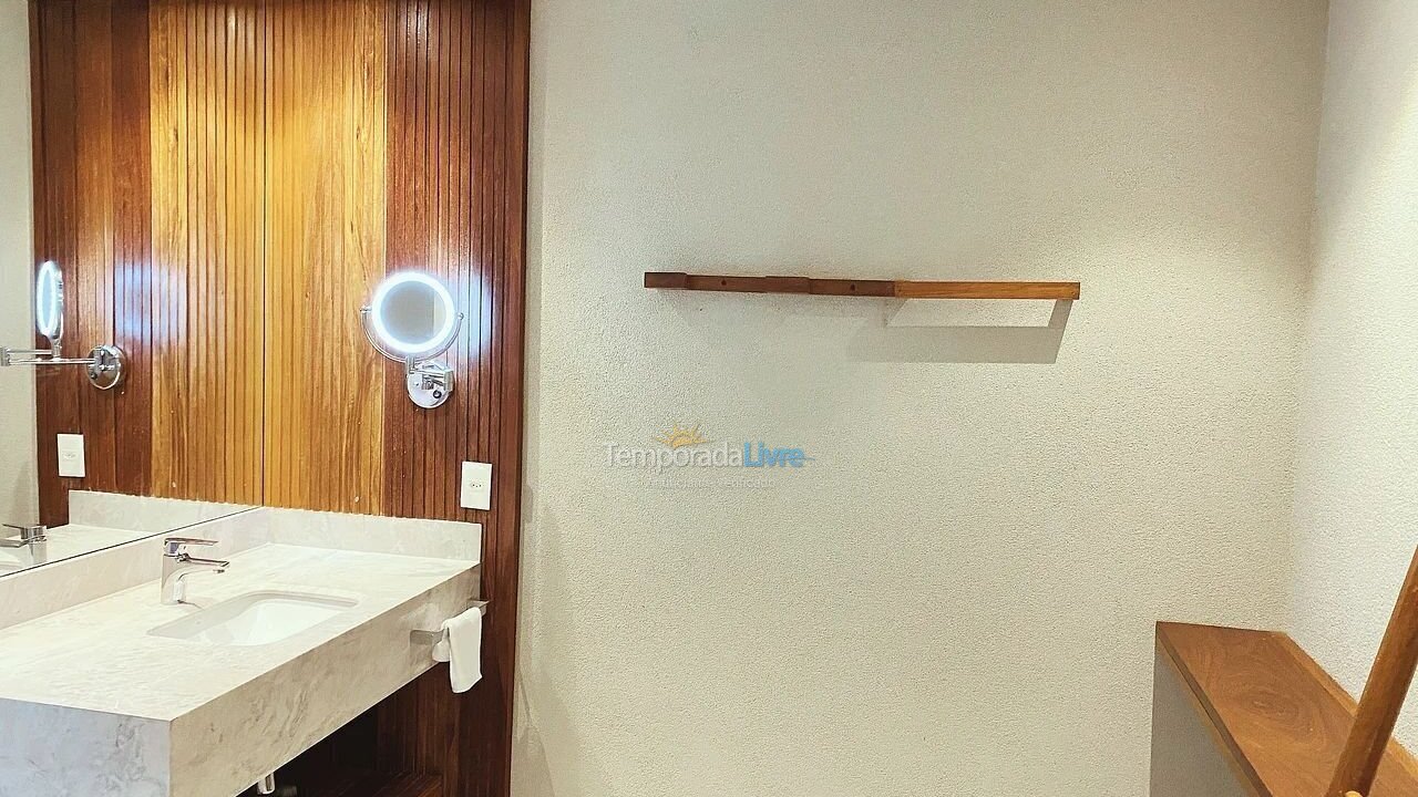 Apartment for vacation rental in Tibau do Sul (Praia da Pipa)