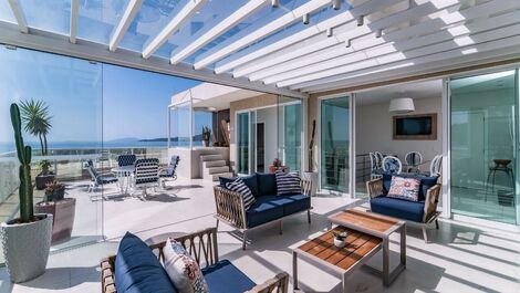 Oceanfront Duplex with Heated Jacuzzi