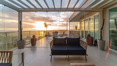 Oceanfront Duplex with Heated Jacuzzi