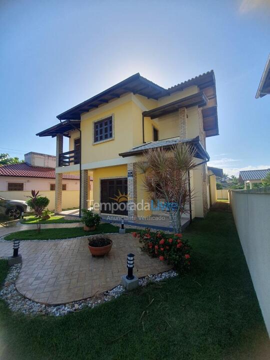 Casa para alquiler de vacaciones em Florianopolis (Praia dos Ingleses)