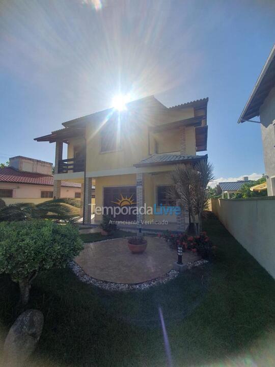 Casa para alquiler de vacaciones em Florianopolis (Praia dos Ingleses)