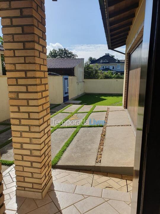 Casa para alquiler de vacaciones em Florianopolis (Praia dos Ingleses)