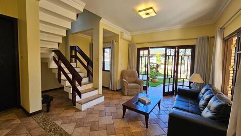 Acogedora casa para 8 personas a 500m de la playa