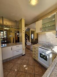 Acogedora casa para 8 personas a 500m de la playa