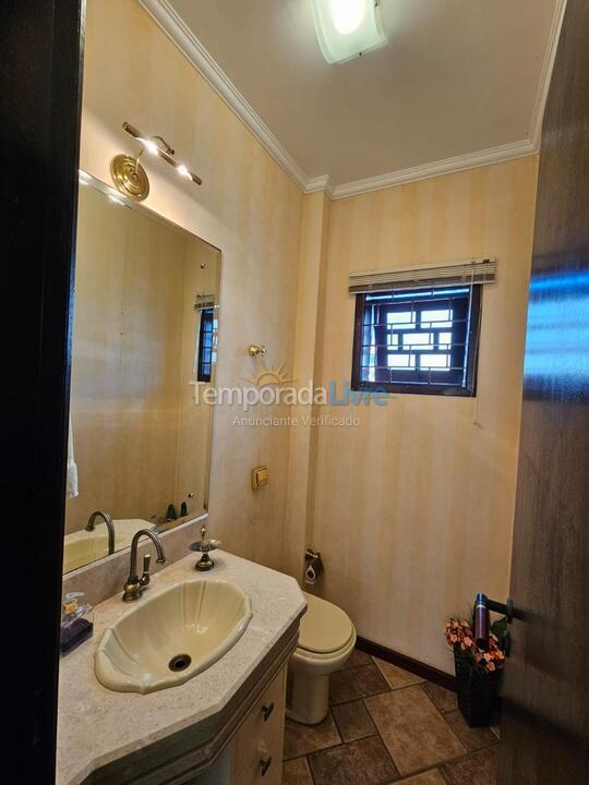 Casa para alquiler de vacaciones em Florianopolis (Praia dos Ingleses)