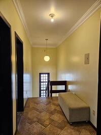 Acogedora casa para 8 personas a 500m de la playa