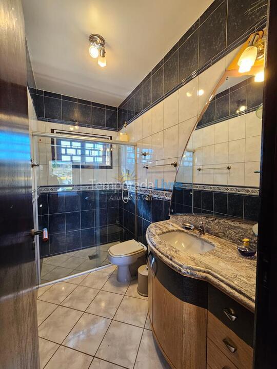 Casa para alquiler de vacaciones em Florianopolis (Praia dos Ingleses)