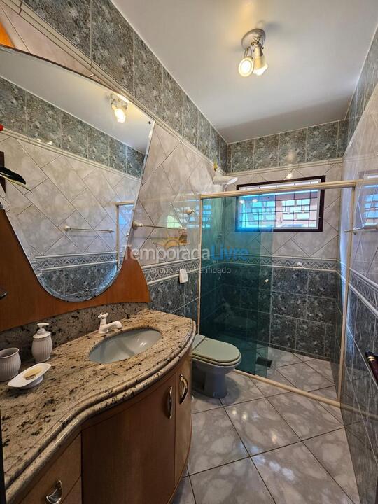 Casa para alquiler de vacaciones em Florianopolis (Praia dos Ingleses)