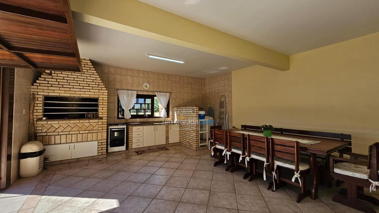 Casa para alquiler de vacaciones em Florianopolis (Praia dos Ingleses)