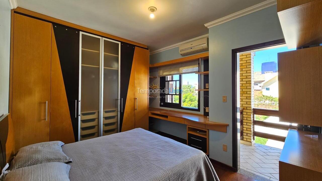 Casa para alquiler de vacaciones em Florianopolis (Praia dos Ingleses)