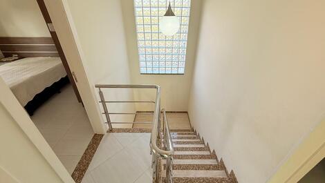 Casa Espaçosa à 400m da Praia de Mariscal