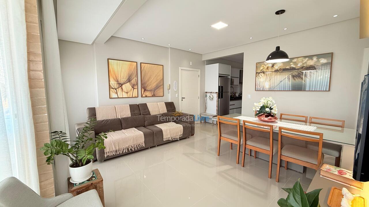 Apartamento para alquiler de vacaciones em Bombinhas (Mariscal)