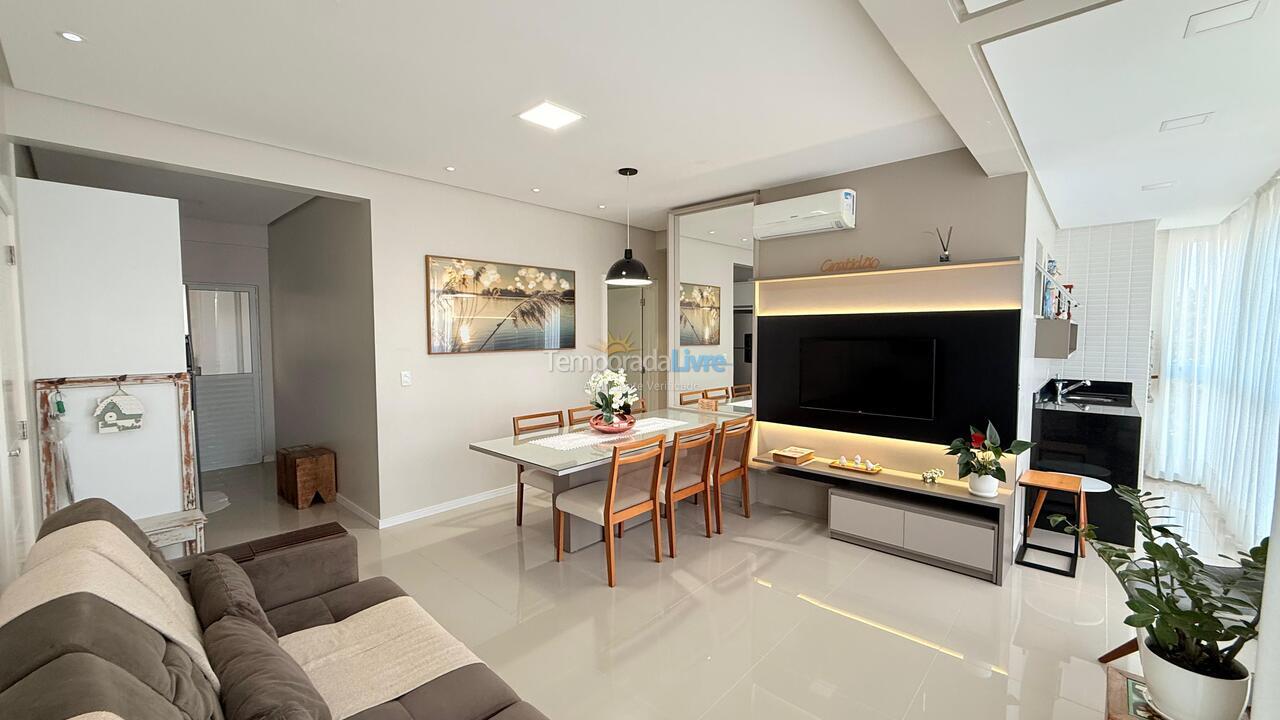 Apartamento para alquiler de vacaciones em Bombinhas (Mariscal)