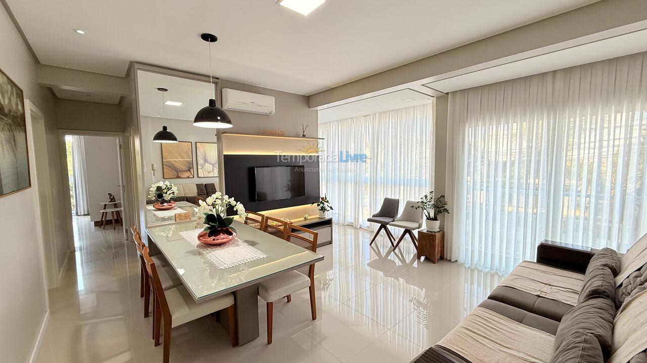 Apartamento para alquiler de vacaciones em Bombinhas (Mariscal)