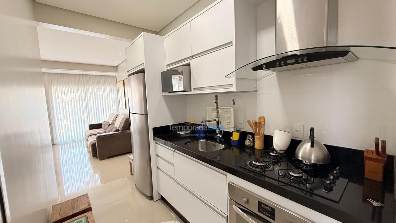 Apartamento para alquiler de vacaciones em Bombinhas (Mariscal)