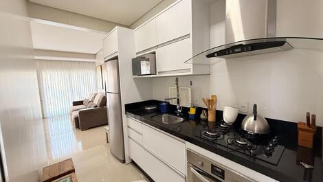 Amplio apartamento a 200m de la playa Mariscal