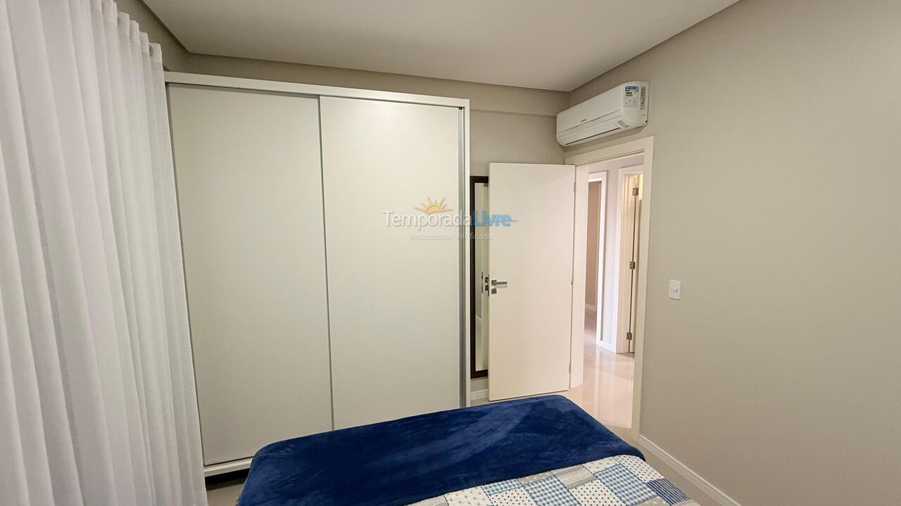 Apartamento para alquiler de vacaciones em Bombinhas (Mariscal)