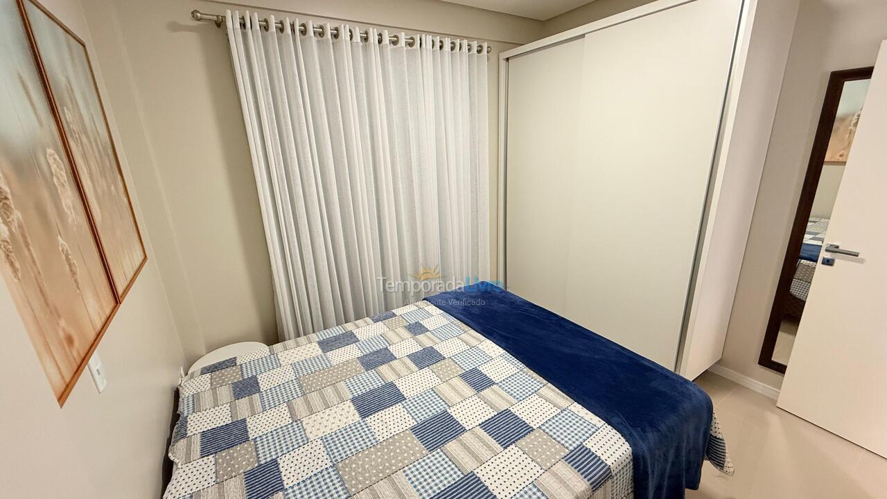 Apartamento para alquiler de vacaciones em Bombinhas (Mariscal)