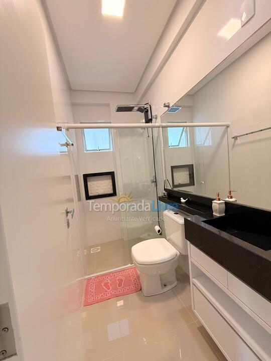 Apartamento para alquiler de vacaciones em Bombinhas (Mariscal)