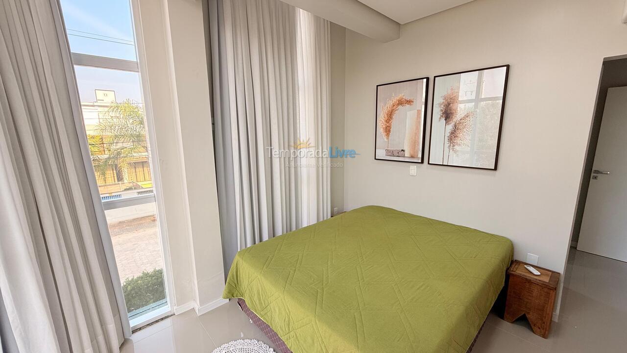 Apartamento para alquiler de vacaciones em Bombinhas (Mariscal)