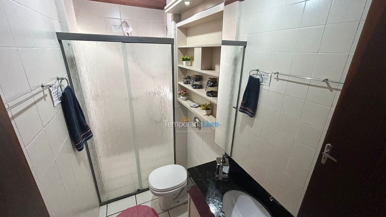 Apartment for vacation rental in Itapema (Centro)