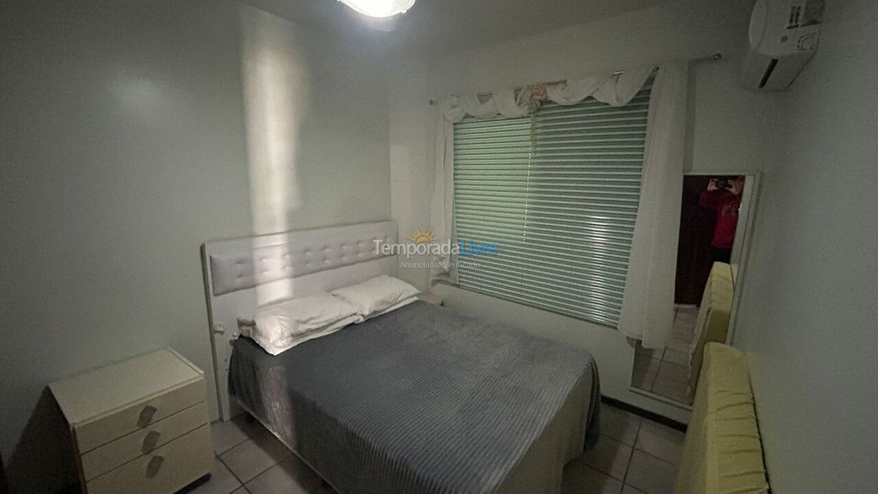 Apartment for vacation rental in Itapema (Centro)